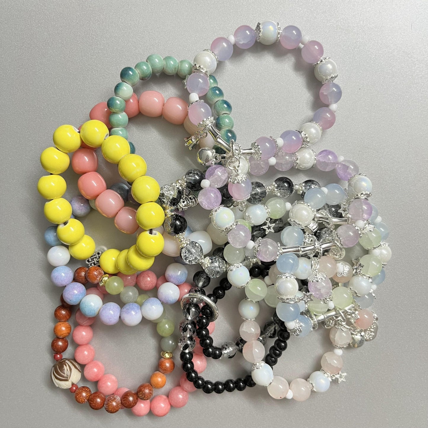 ~Sale~ Fancy Bracelet $1.5/2.99/4.5 each ~Choose on Live~